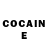 Cocaine Колумбийский Visp